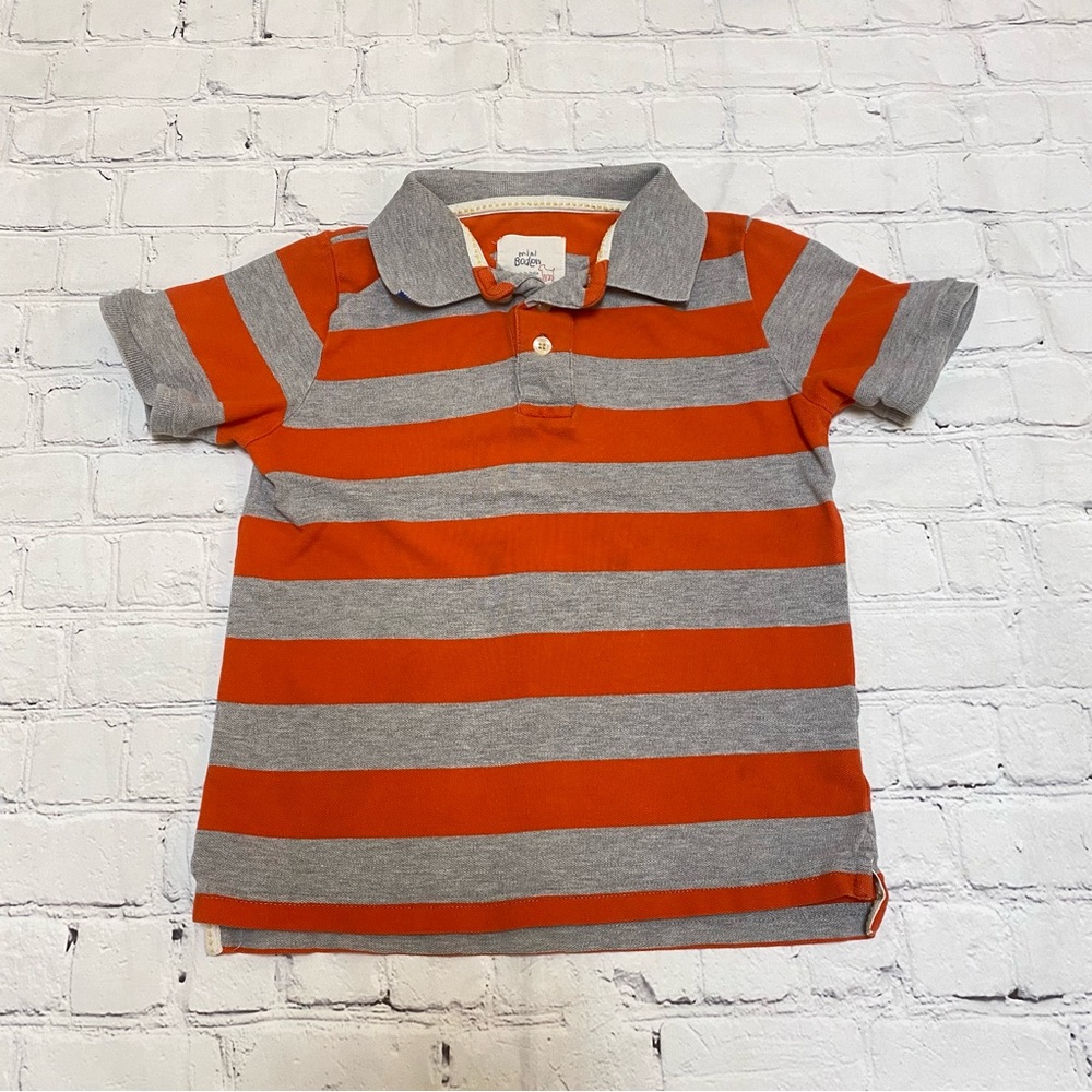 Mini Boden Polo Shirt
